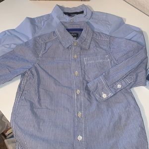 Osh Kosh Sz 4 Button-Down shirt bundle
